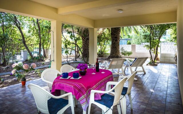 Holiday Home Ore-Beach