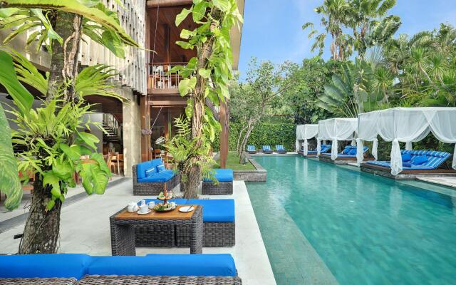 The Elysian Boutique Villa Hotel