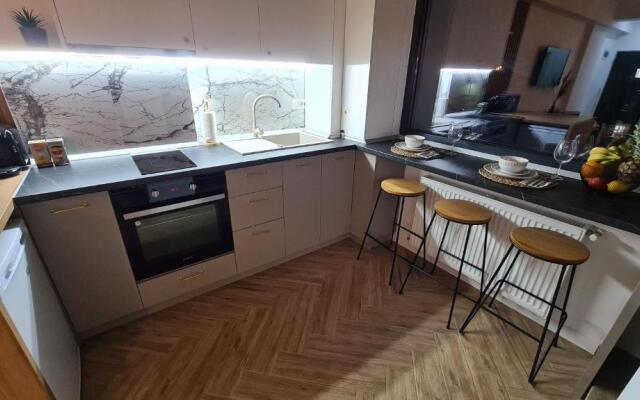 SOLMAR Studio Sea View (Building Stefan Resort)