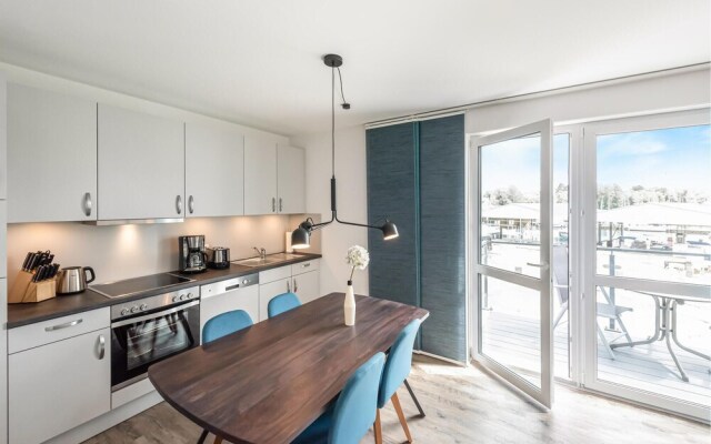 Awesome Apartment in Rechlin With 2 Bedrooms and Wifi
