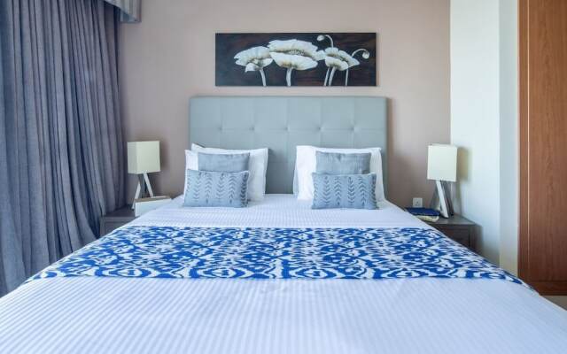 Premium & Cozy 1BR Apartment in Dubai Marina