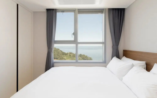 Donghae Oceancity Residence Hotel