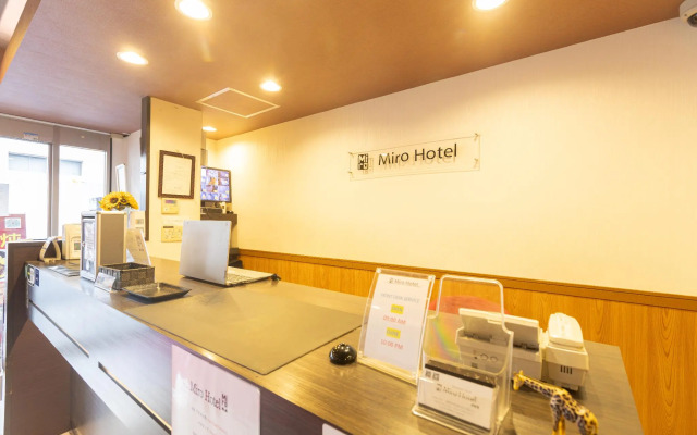 Miro Hotel Dotonbori