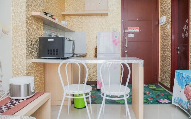 Homey and Relax @ 1BR Asatti Garden House Apartment