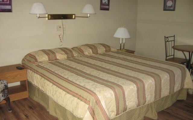 Motel de la Pointe Aux Bouleaux