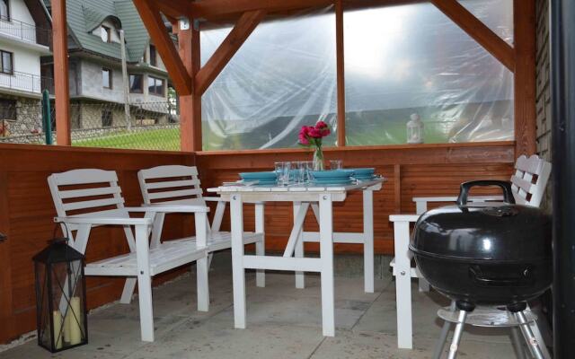 Maryna House - Widokowy Apartament