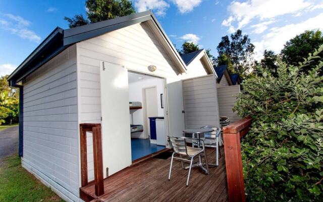 Solitary Islands Resort Caravan Park
