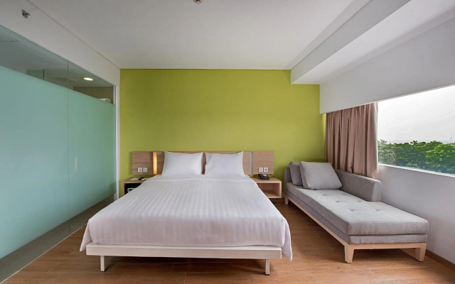 Whiz Prime Hotel Pajajaran Bogor