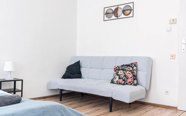 Budget Apartments Well connected to the Whole City