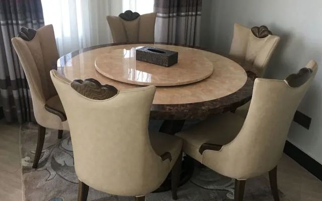 Joz Apartments