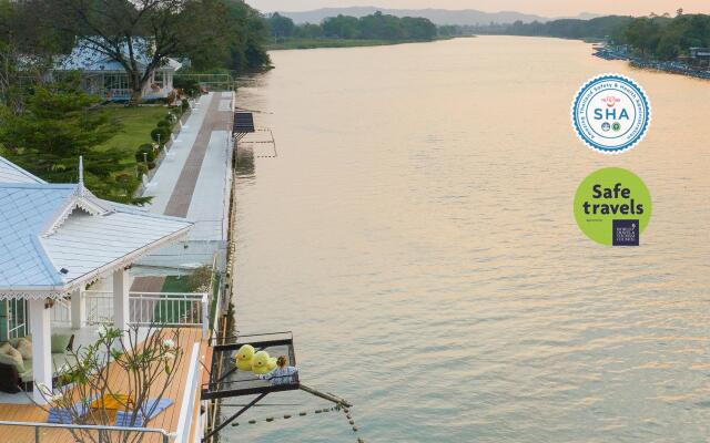 Tubtim Siam River Kwai Resort