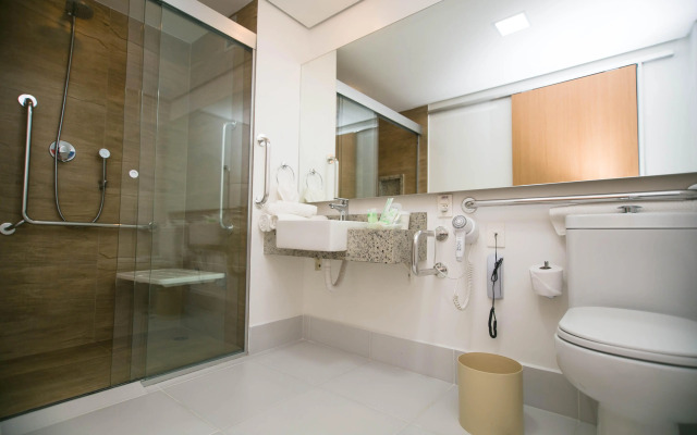 Holiday Inn Sao Paulo Parque Anhembi by IHG