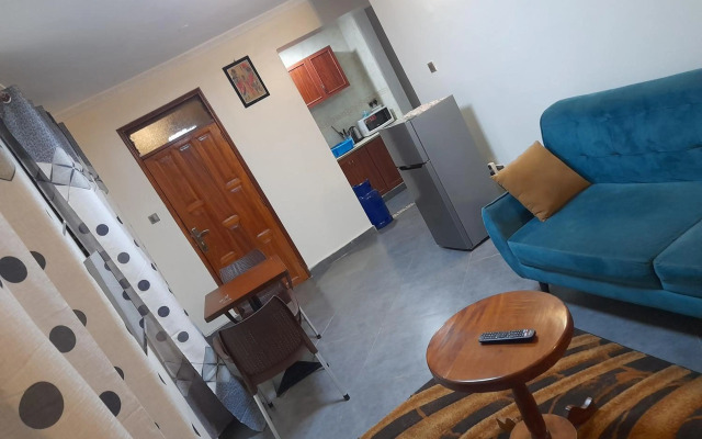 Strategically located apartment 2