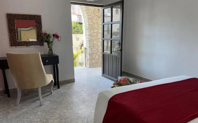 Hotel Peña Florencia