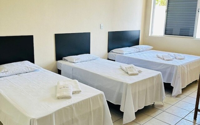 Hotel Central Plaza Timoteo
