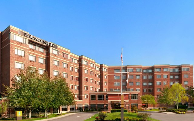 Embassy Suites by Hilton Portland Maine