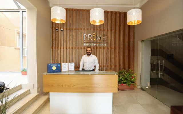 Prime Residence New Cairo