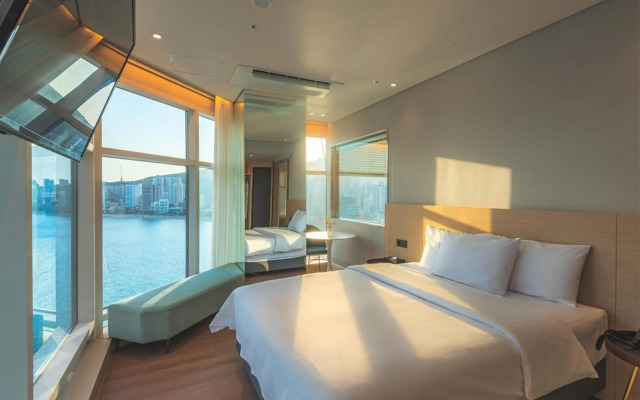 The Marine View Hotel