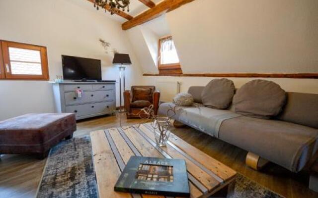 Les Appartements De Louise