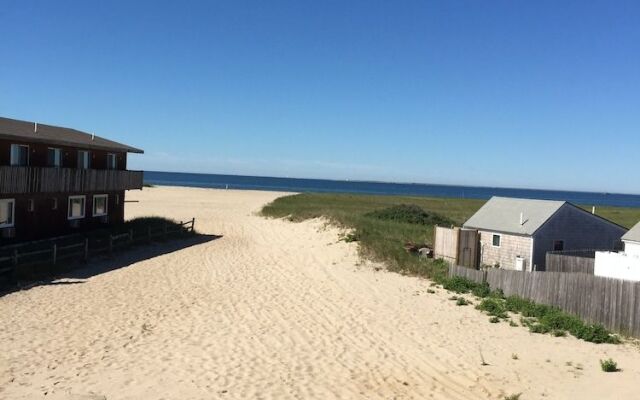 Beachfront White Sands