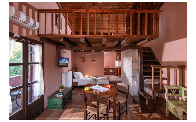 Enagron Cretan Ecotourism Village