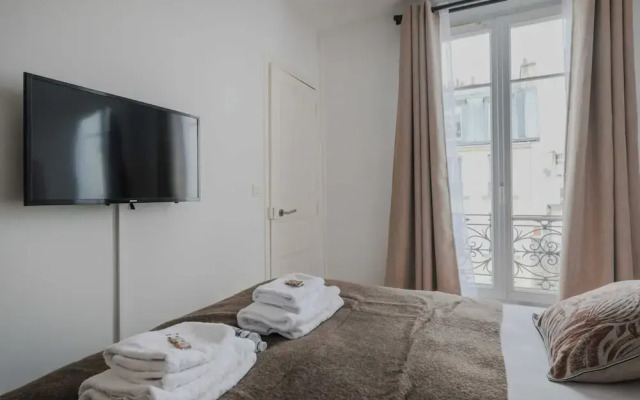 Quiet Apartment -1br/4p - Neuilly-sur-seine
