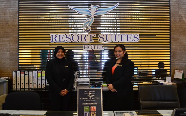 Resort Suites Hotel