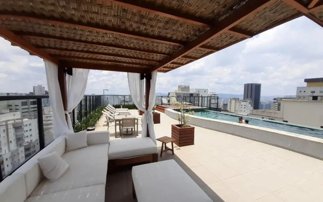 Roof Top Bela Cintra Residence