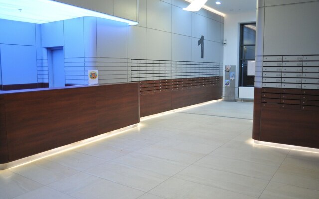 Apartment at Khodynskiy boulevard  2-3