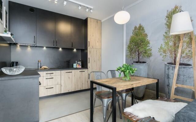 Elite Apartments Długa Grobla