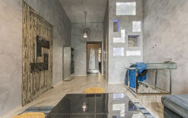 Апартаменты Art в центре Киева