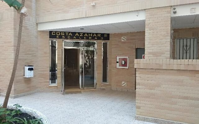 Acv - Costa Azahar Ii-2ªlinea Planta 6 Sur 2