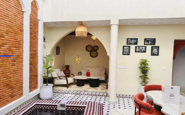 Riad Rouge Imperial