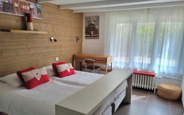 Hotel La Roseraie