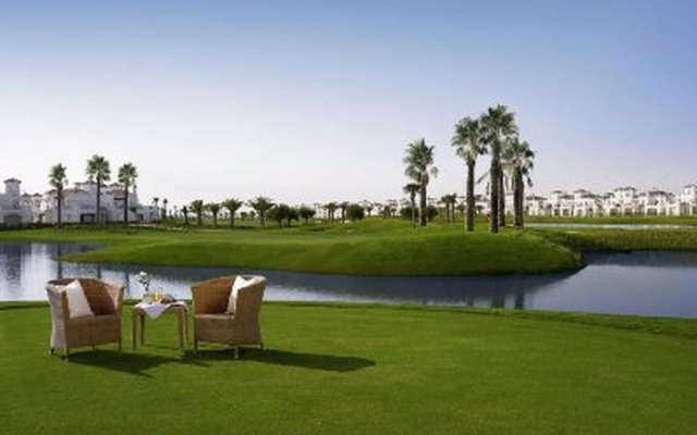 Scenic Apartment in Roldán with Swimming Pool and Terrace