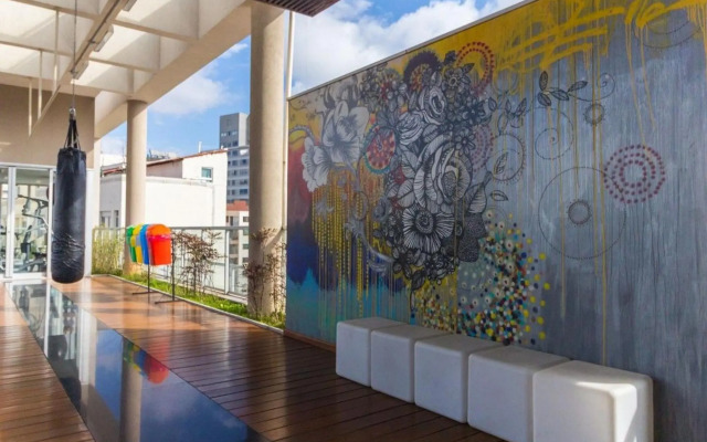 Studio prox Av Pauluista cp 908