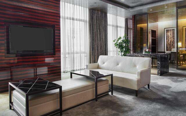 Crowne Plaza Beijing Chaoyang U-Town, an IHG Hotel