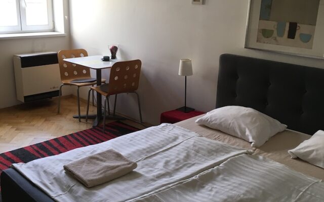 Cosy Studio Apartment Near Florenc in Prague