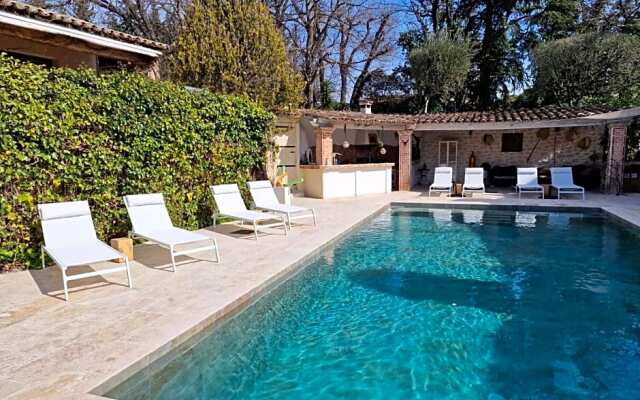 Le Mas de Mougins