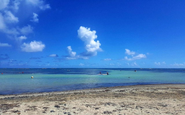 Studio Frangipani dans Villa Fleurs des Iles