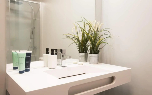 Luxury apartment near Fonte Luminosa