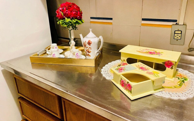 Apartamento a 3 quadras da Rua Coberta