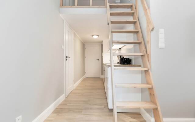 Apartments Poznan MTP by Renters