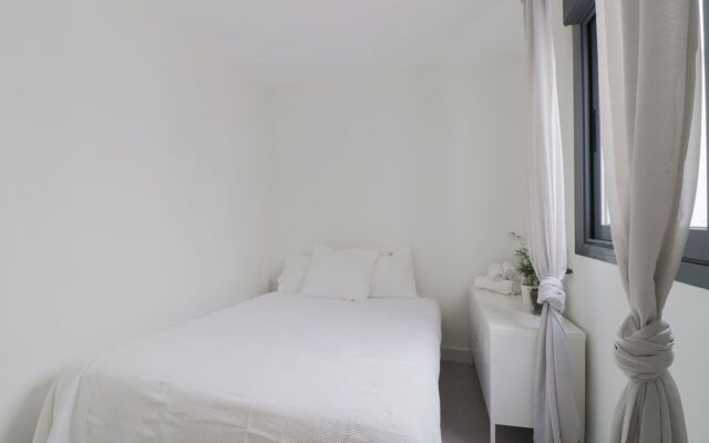 El Palo Beach Apartment By La Recepcion