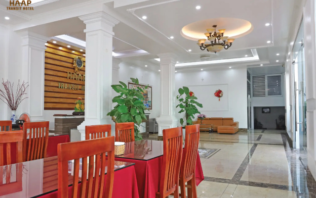 HAAP Transit Hotel