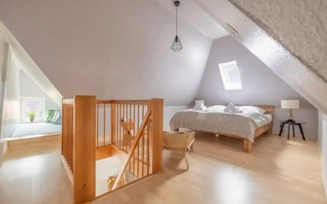 Charmante Ferienwohnung in St. Peter-ording