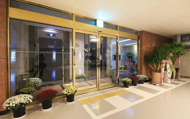 Suncheon Da Vinci Hotel