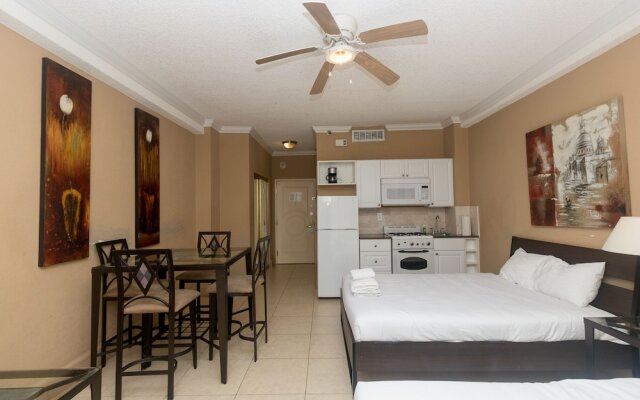 515 Studio Hollywood Beach