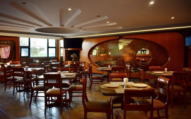 Hotel Torremolinos Vallejo Ciudad de Mexico