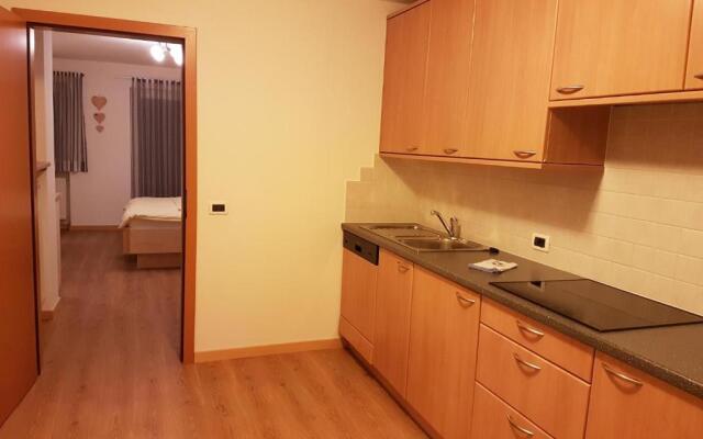 Villa Hubertus Apartments